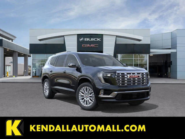 2026 GMC Acadia