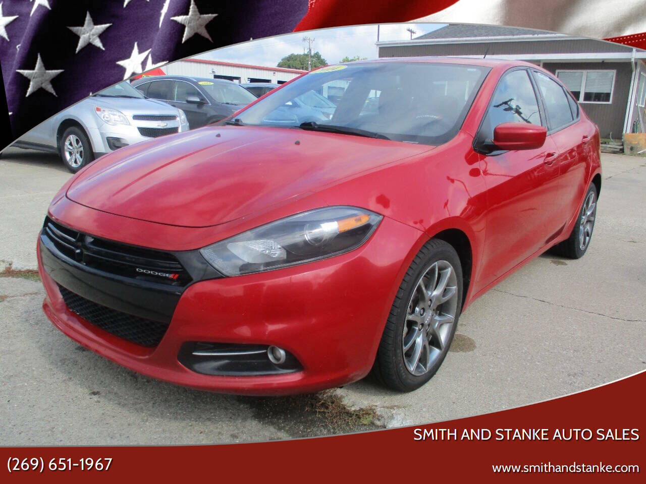 2014 DODGE Dart