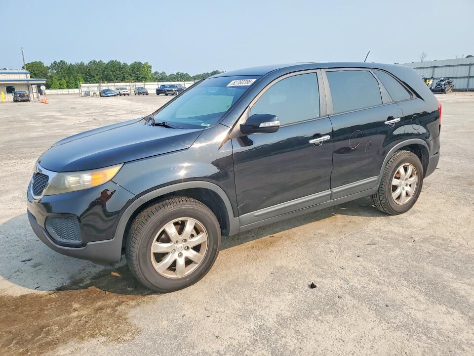 2011 KIA Sorento