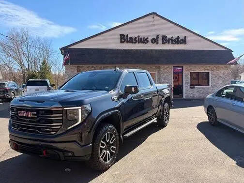 2024 GMC Sierra