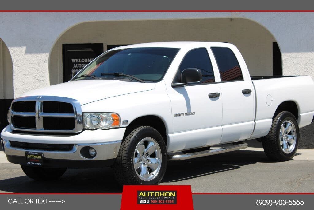 2005 DODGE Ram