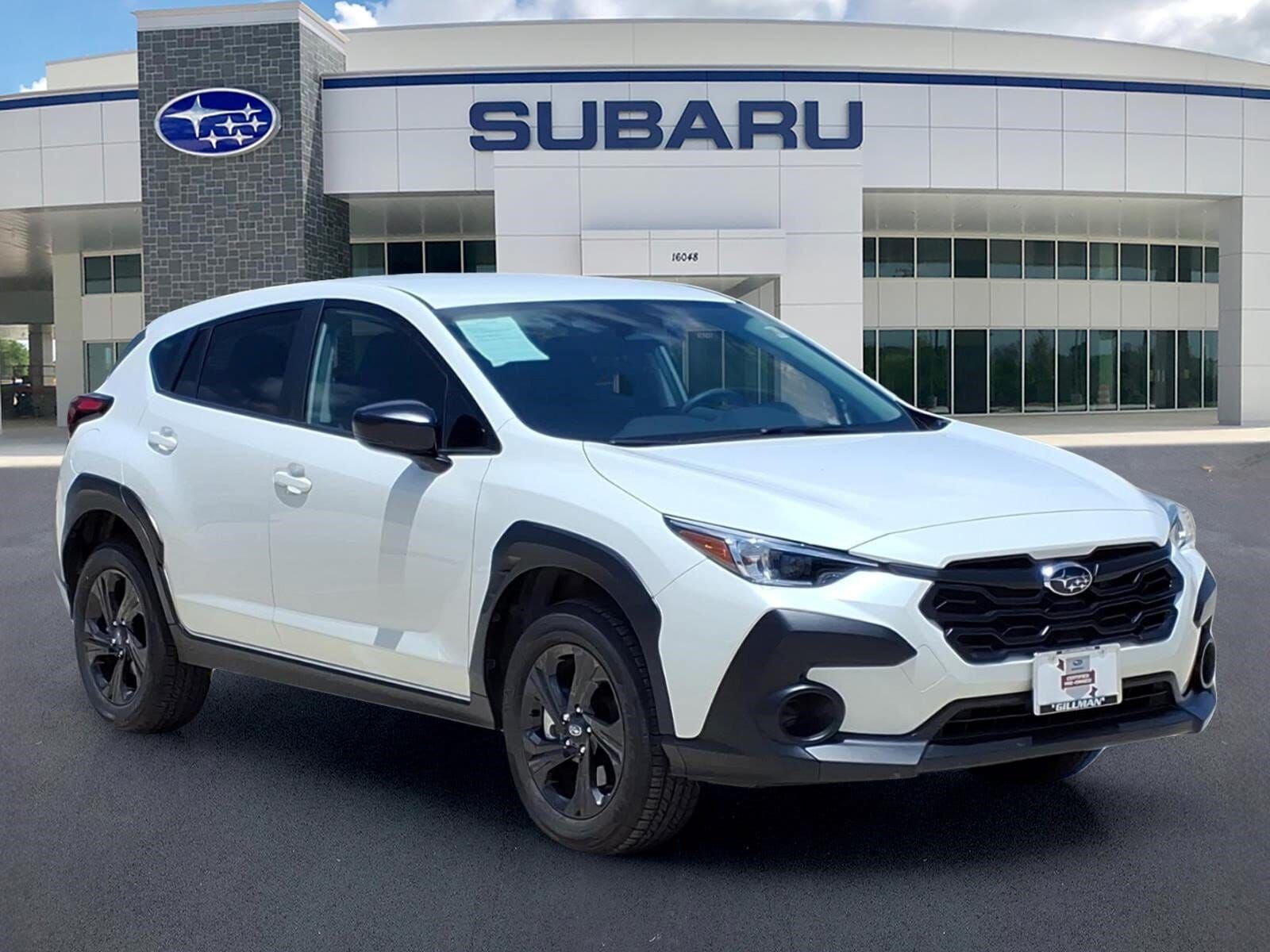 2026 SUBARU Crosstrek