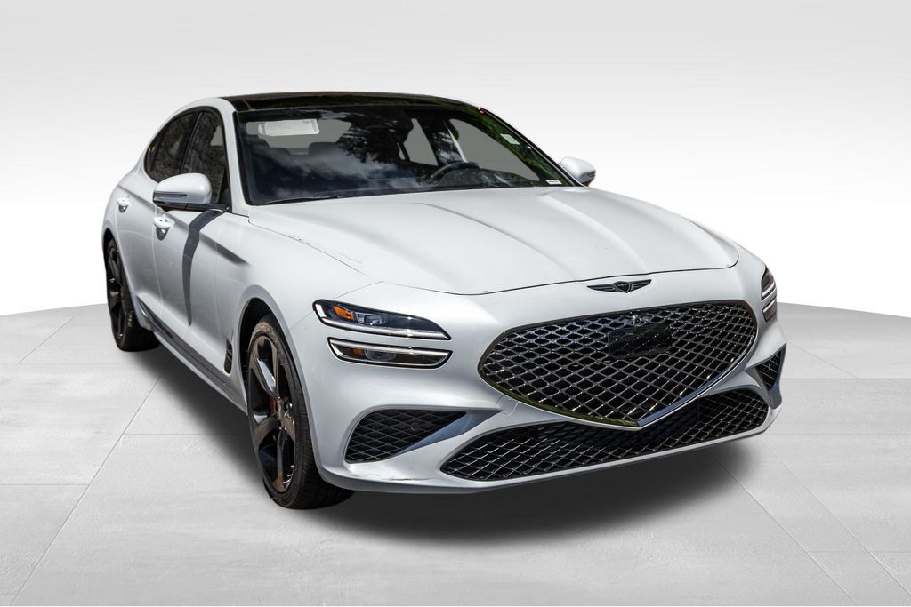 2026 GENESIS G70