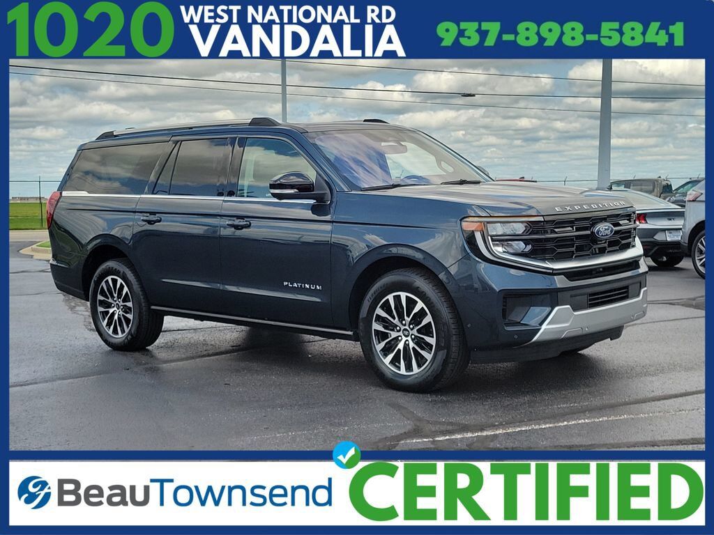 2025 FORD Expedition