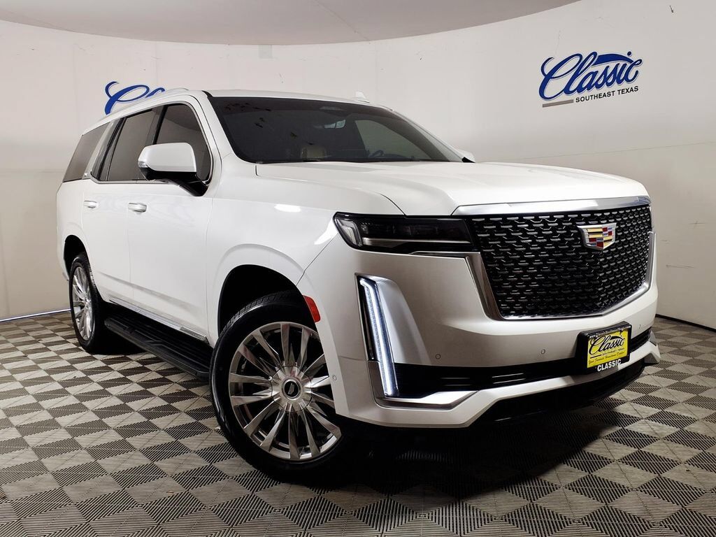 2021 CADILLAC Escalade