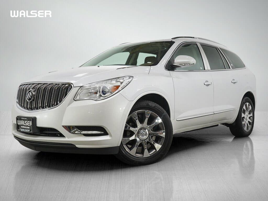 2016 BUICK Enclave