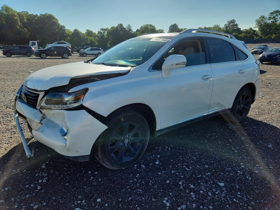 2014 LEXUS RX