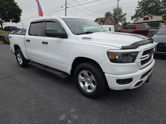2023 RAM 1500
