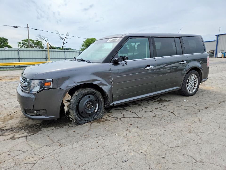 2018 FORD Flex