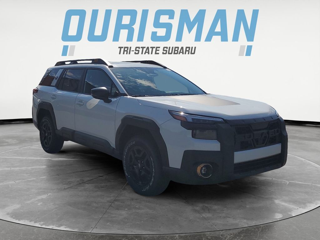 2026 SUBARU Outback