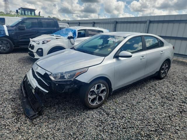 2020 KIA Forte