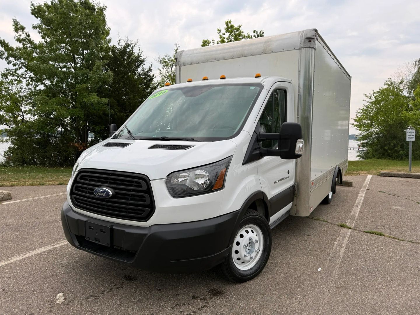 2019 FORD Transit