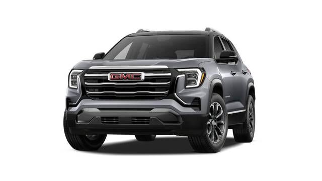 2027 GMC Terrain