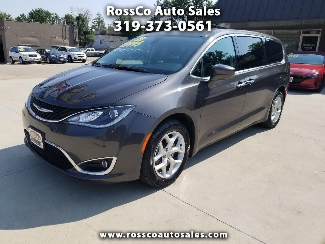 2020 CHRYSLER Pacifica
