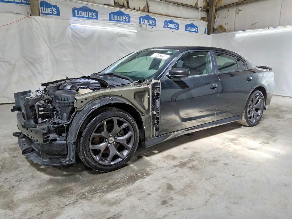 2019 DODGE Charger