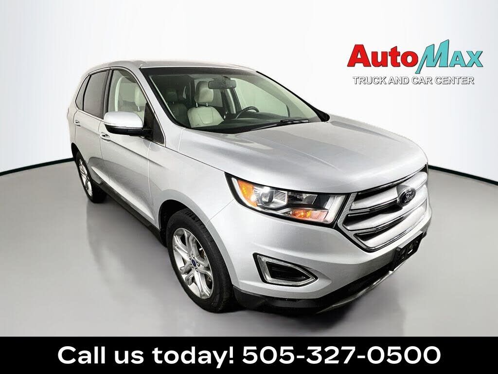 2017 FORD Edge