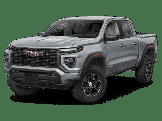 2026 GMC Canyon