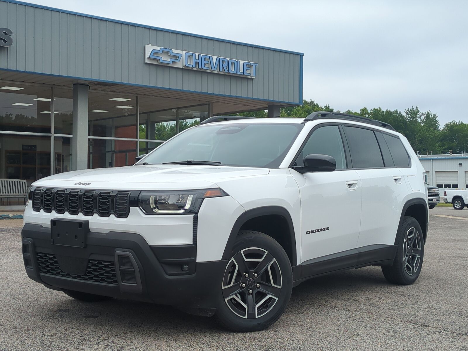 2026 JEEP Cherokee