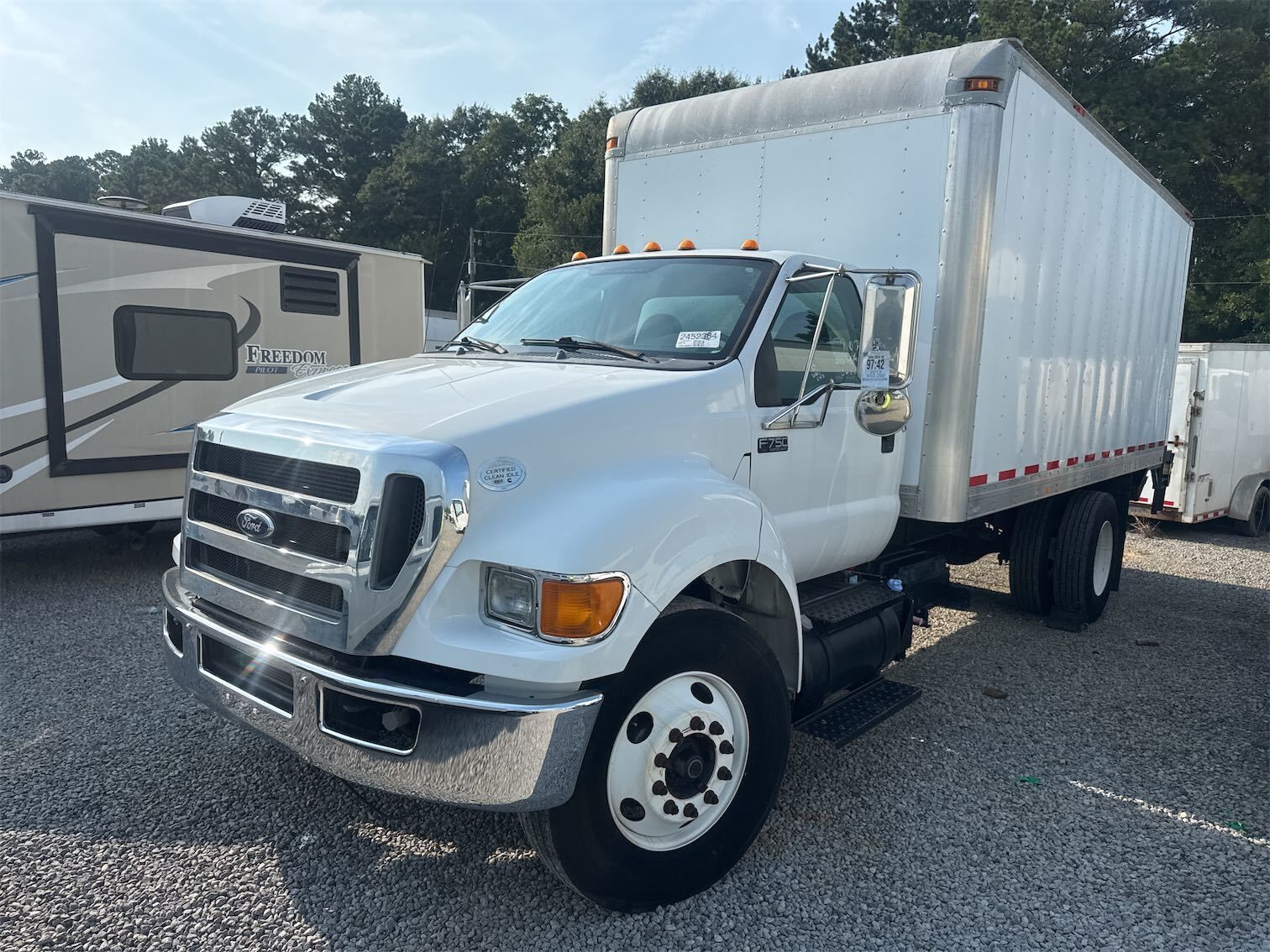 Ford F-750