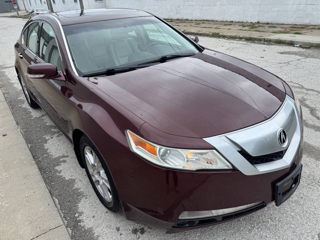 2009 ACURA TL