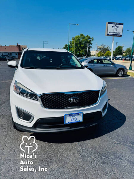 2018 KIA Sorento