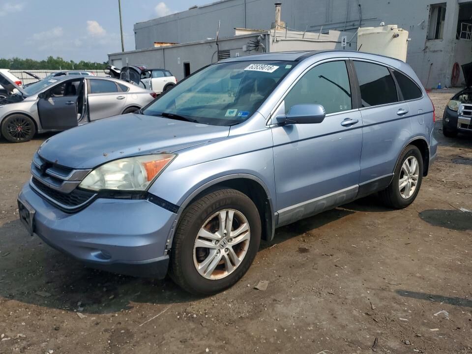 2010 HONDA CR-V