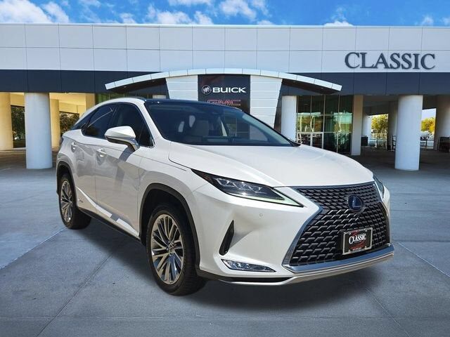 2021 LEXUS RX