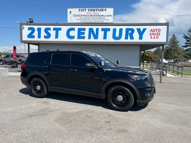 2020 FORD Explorer