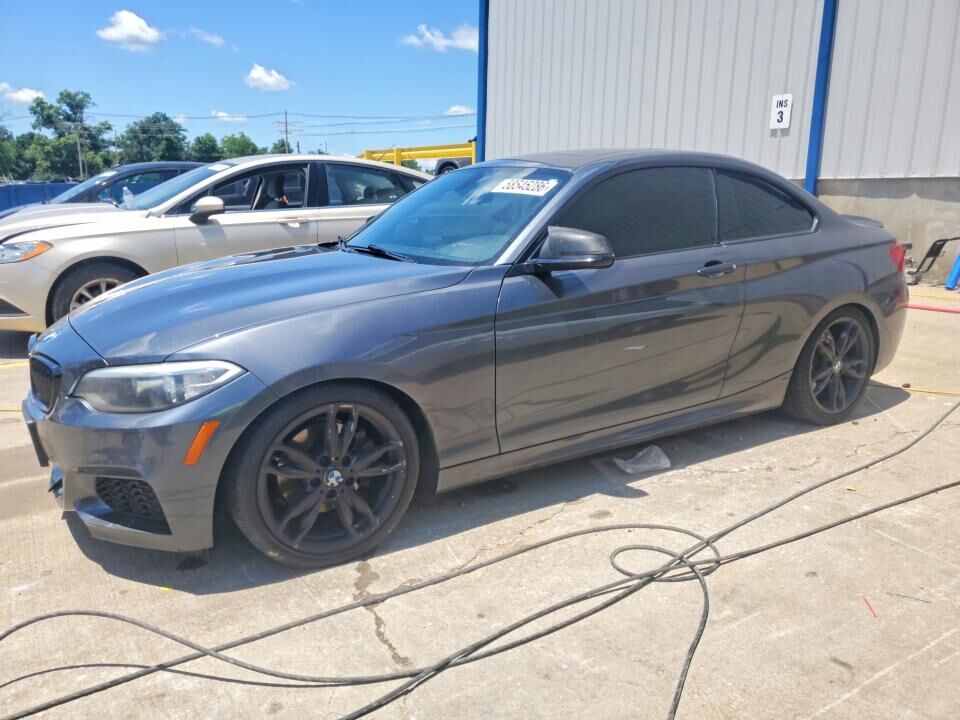2015 BMW 2 Series