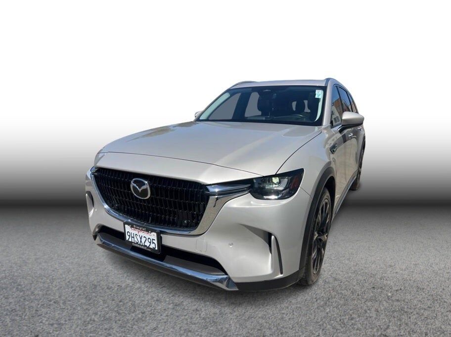 2024 MAZDA CX-90