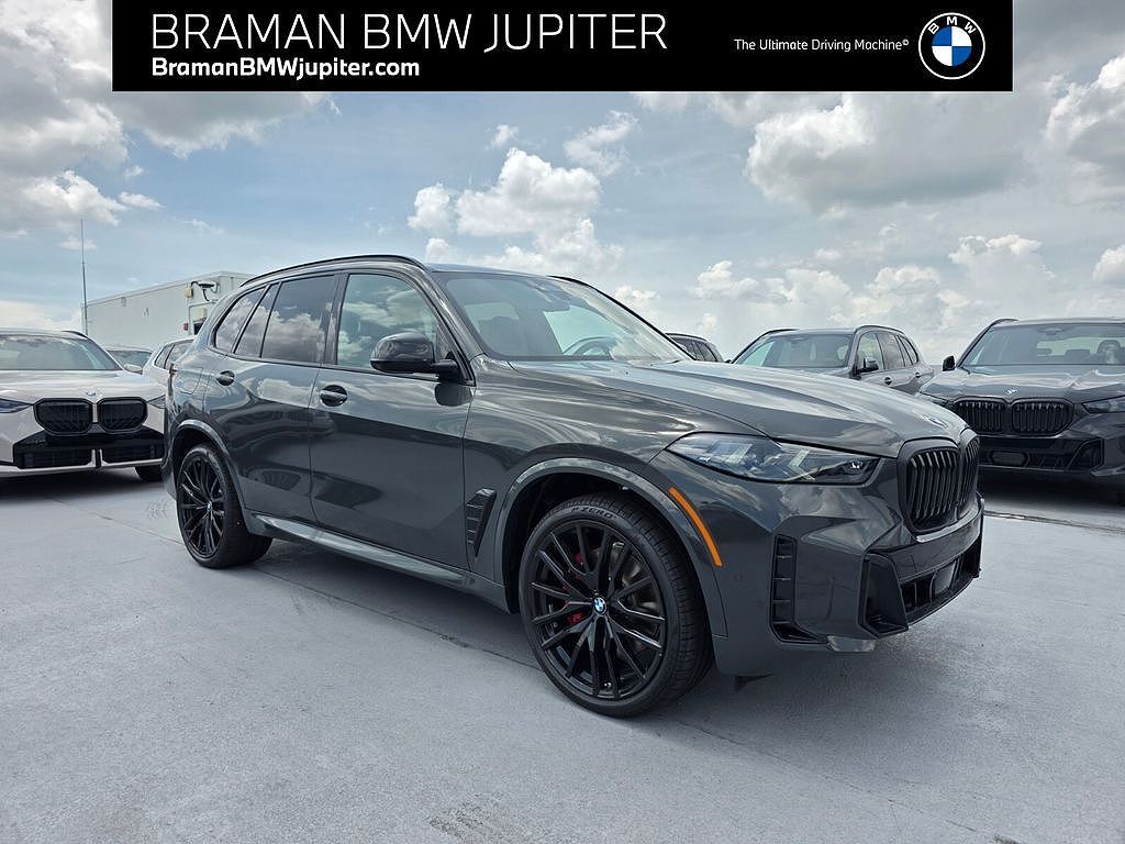 2026 BMW X5