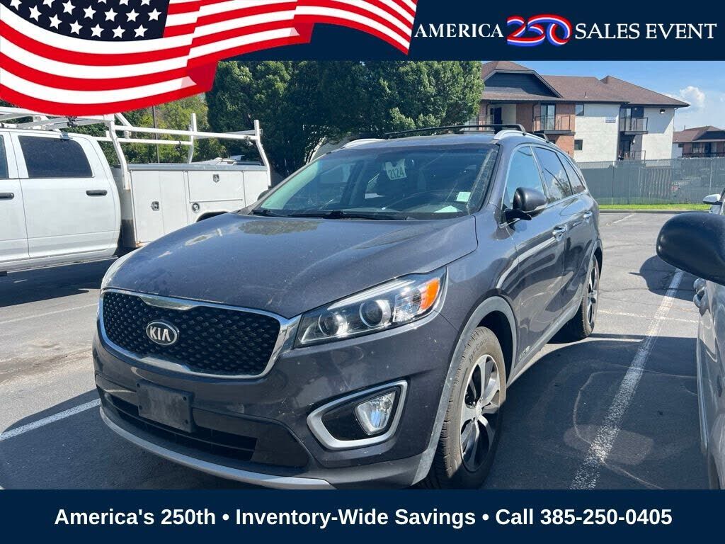 2017 KIA Sorento