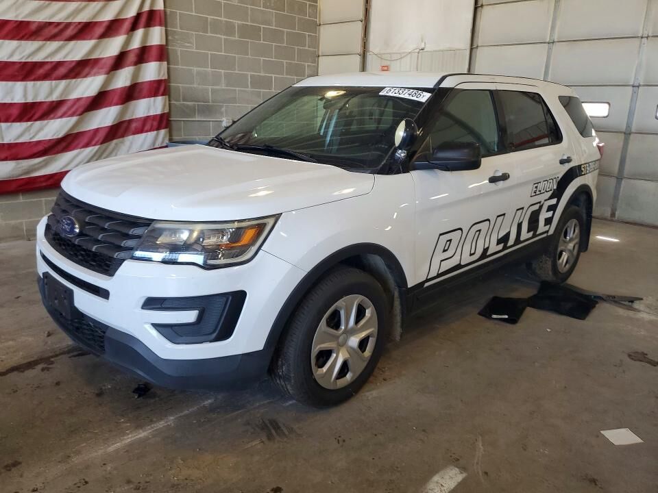 2019 FORD Explorer