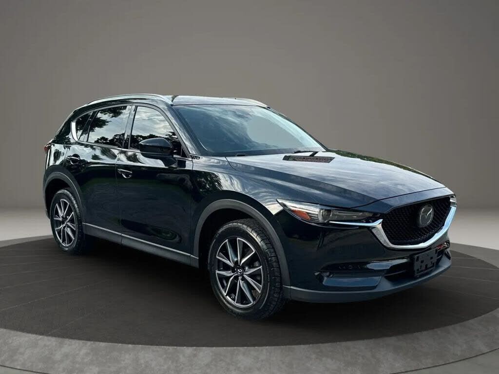 2018 MAZDA CX-5