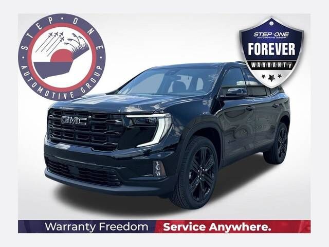 2026 GMC Acadia