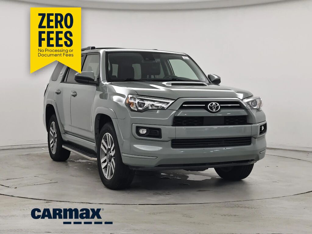 2022 TOYOTA 4-Runner