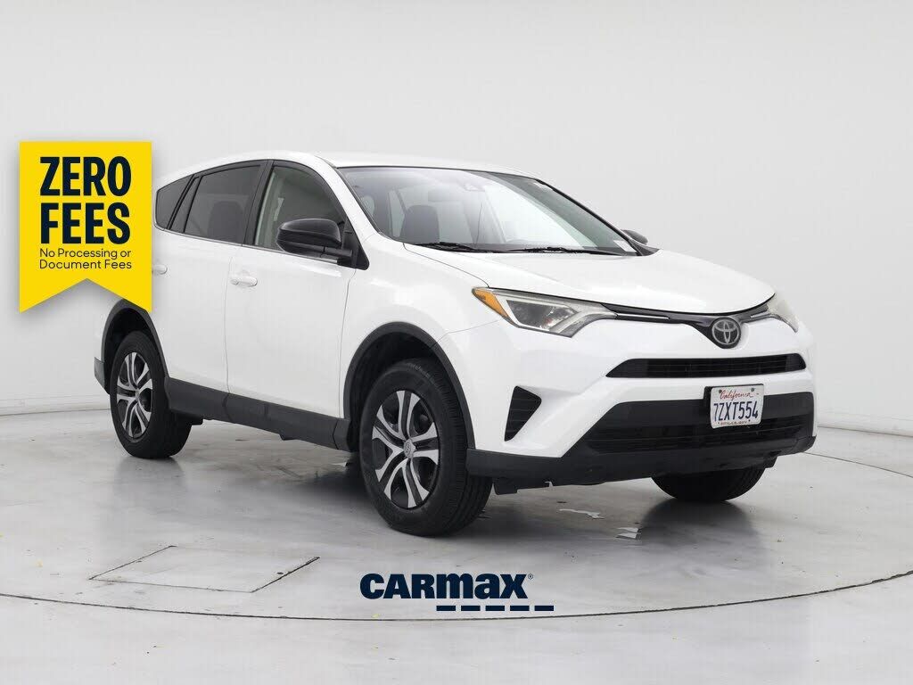 2017 TOYOTA RAV4
