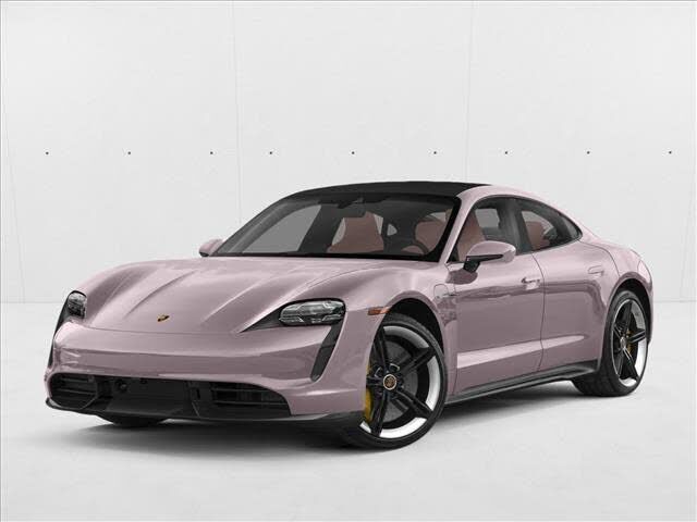 2023 PORSCHE Taycan