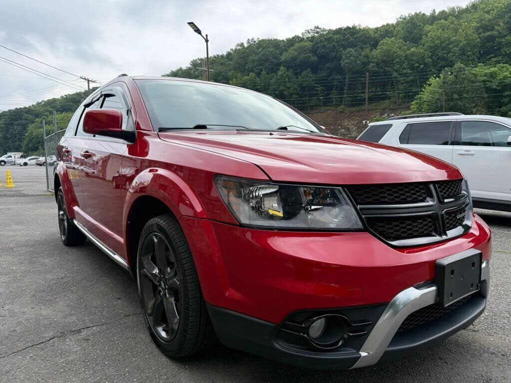 2020 DODGE Journey