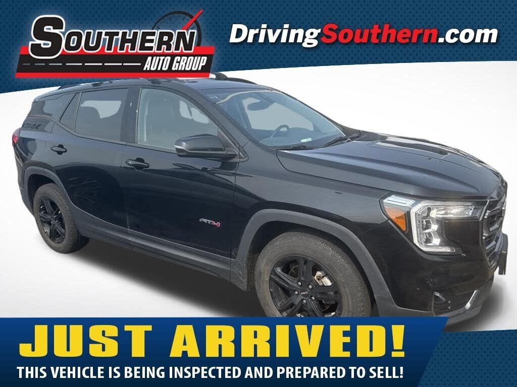 2023 GMC Terrain