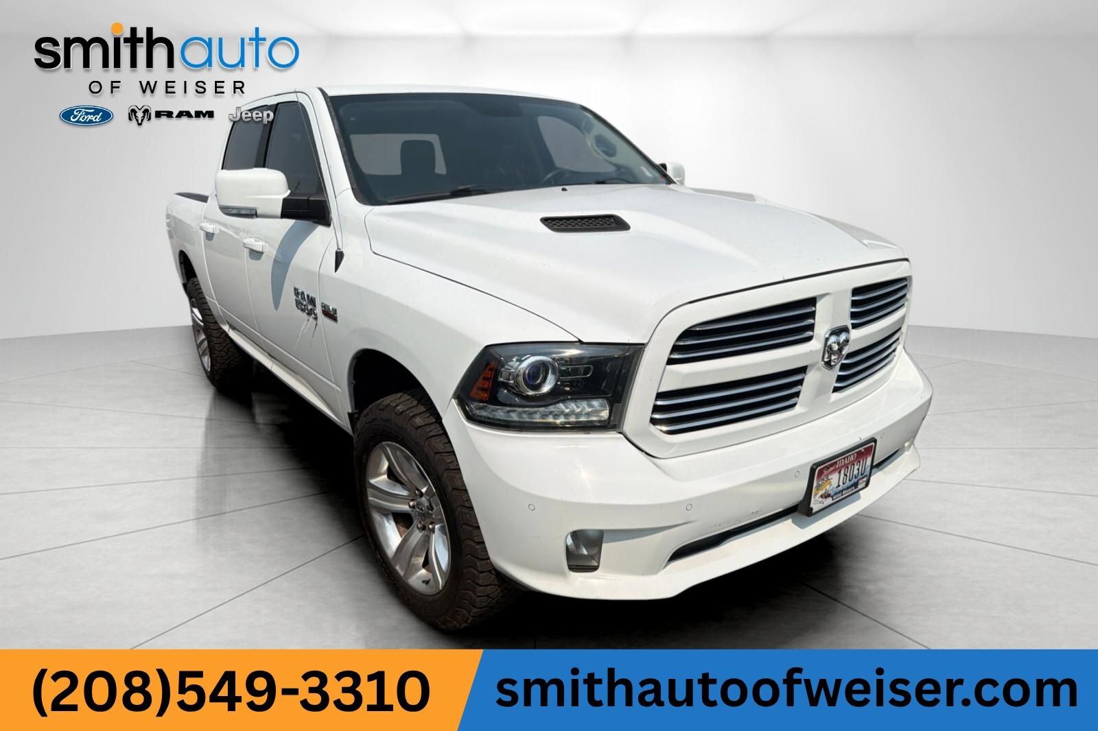 2014 RAM 1500