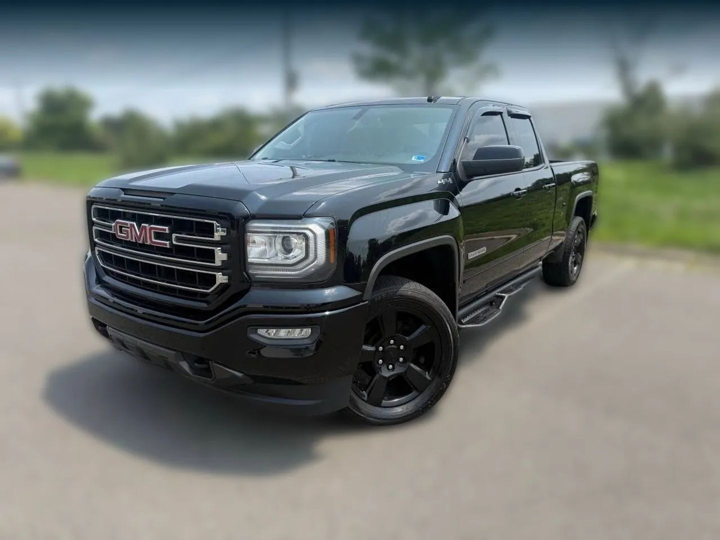 2018 GMC Sierra