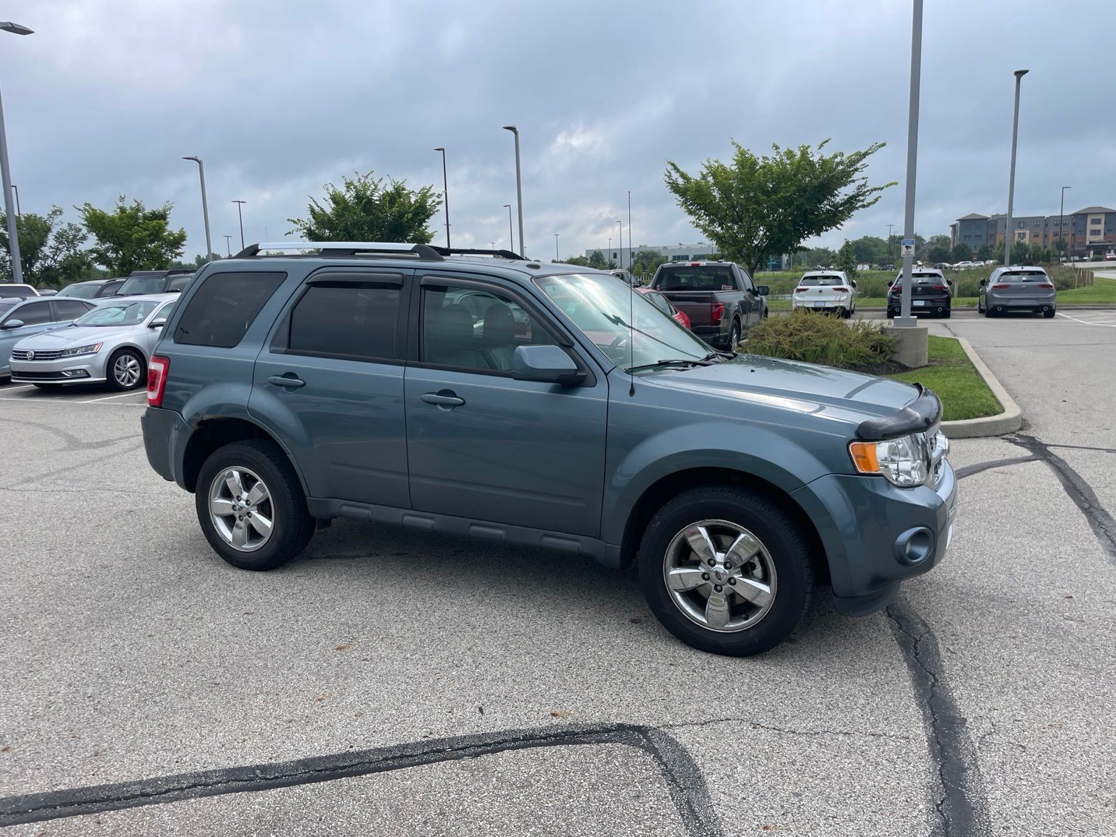 2012 FORD Escape