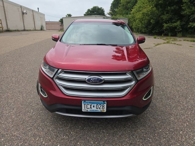 2015 FORD Edge