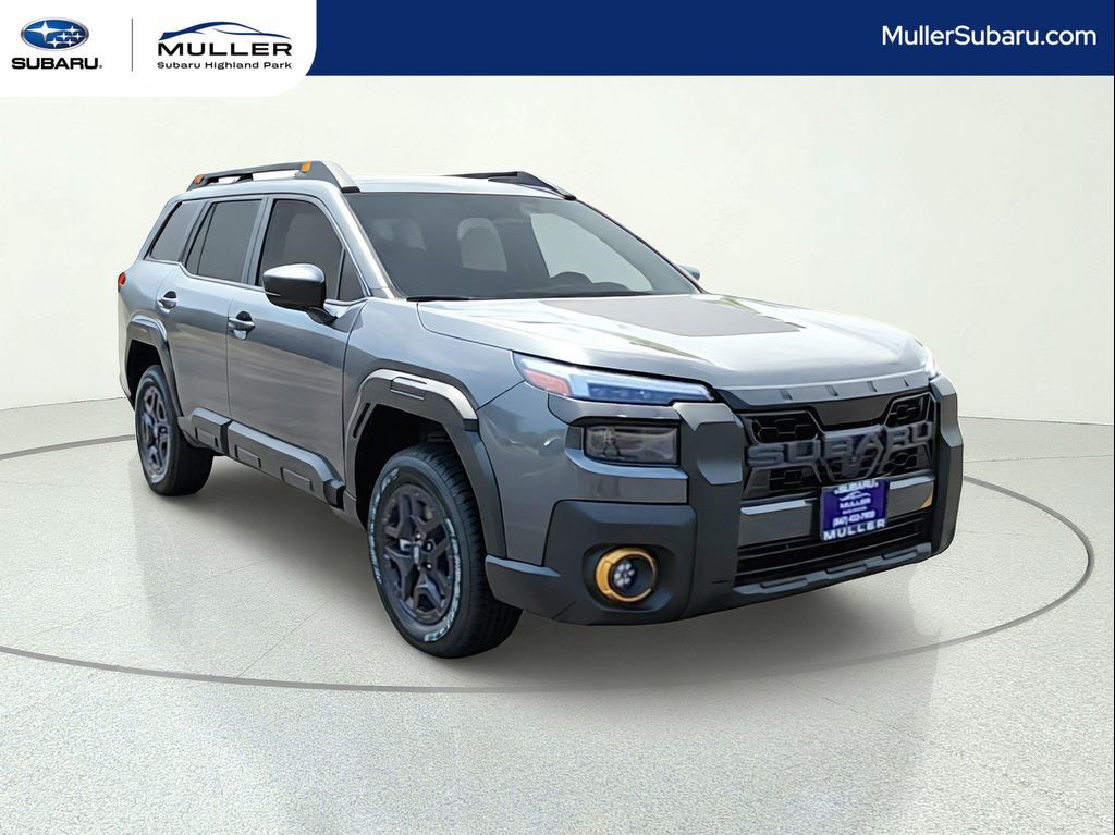 2026 SUBARU Outback