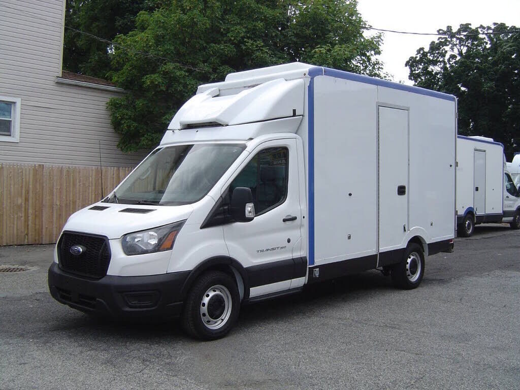 2020 FORD F-550