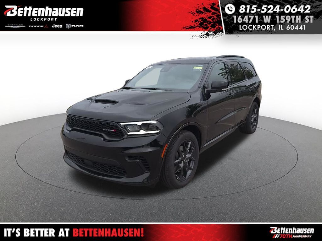 2026 DODGE Durango
