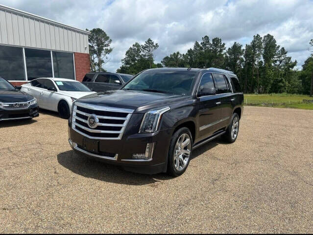 2015 CADILLAC Escalade