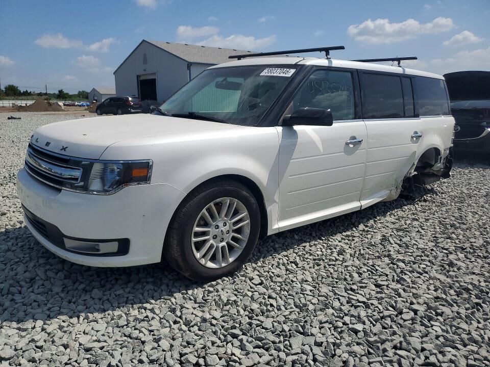 2015 FORD Flex