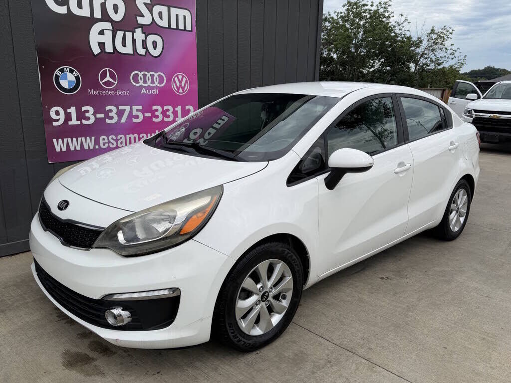 2017 KIA Rio
